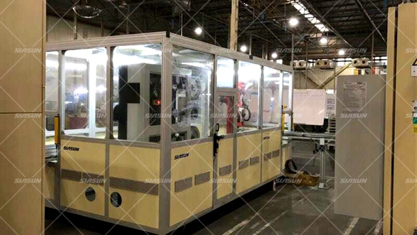 机械人智能磨抛系统