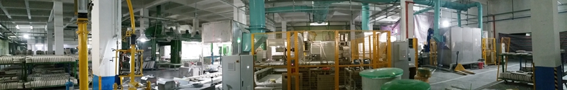 出产线全景