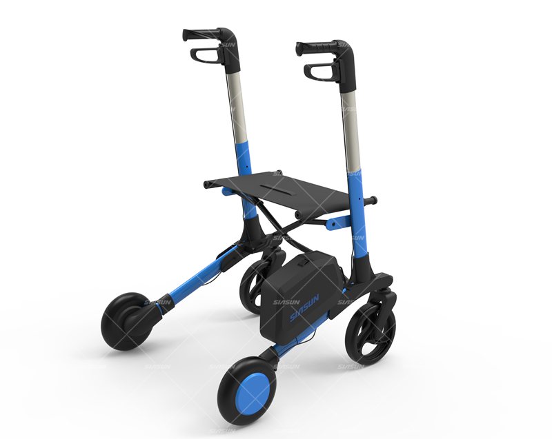 行走辅助机械人