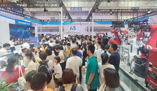 人气爆棚！37000威尼斯世界机械人大会亮剑高端利用，广受各方关注