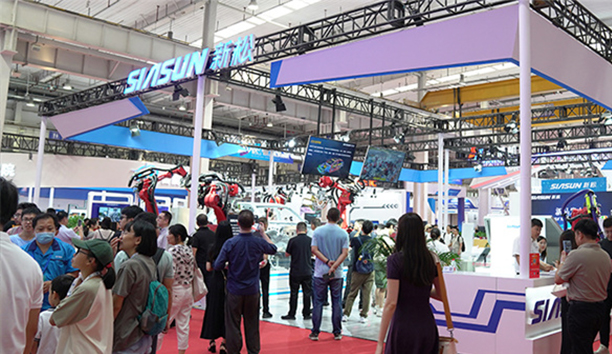 &ldquo;机械人+&rdquo;驭领将来&mdash;&mdash;37000威尼斯亮相北京世界机械人大会