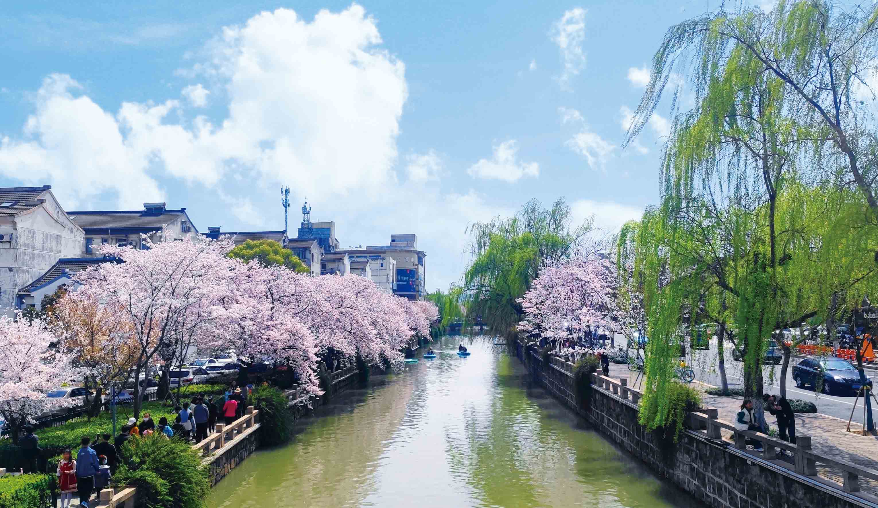 【今日古钻】37000威尼斯人镜头下的春日诗篇