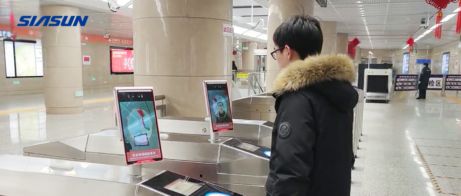37000威尼斯智慧让出行更便捷　沈阳地铁迈入刷脸支付时期