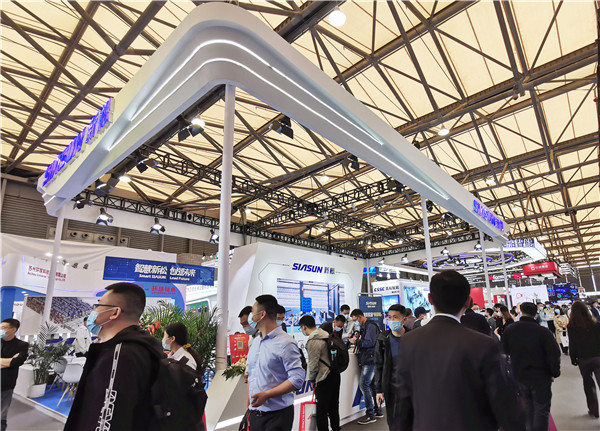 37000威尼斯亮相2021亚洲国际物流展