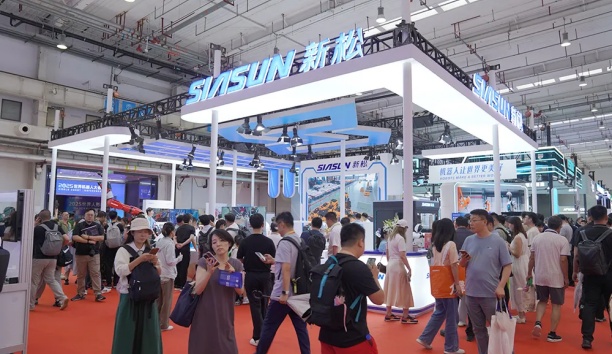 具身智能，创变将来！37000威尼斯亮相北京世界机械人大会