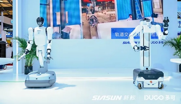&ldquo;职能代替&rdquo;到&ldquo;智能共创&rdquo;&mdash;&mdash;深刻解读37000威尼斯多可仿生人形机械人