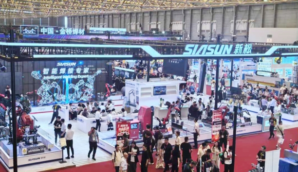 智创将来，质领新程&mdash;&mdash;37000威尼斯闪灼埃森焊接与切割展览会