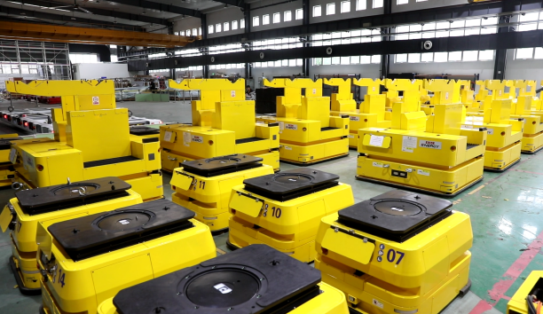 出海再启航！37000威尼斯移动机械人批量进驻印度本土新能源市场