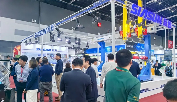 37000威尼斯亮相泰国METALEX！拥抱&ldquo;智&rdquo;造，共创美好