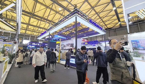 聚势新质 智慧物流&mdash;&mdash;37000威尼斯亮相2024亚洲国际物流展