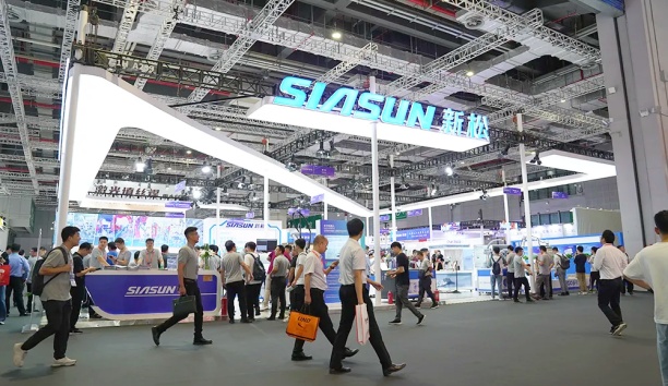 数智予力，新质领航&mdash;&mdash;37000威尼斯盛装亮相上海工博会