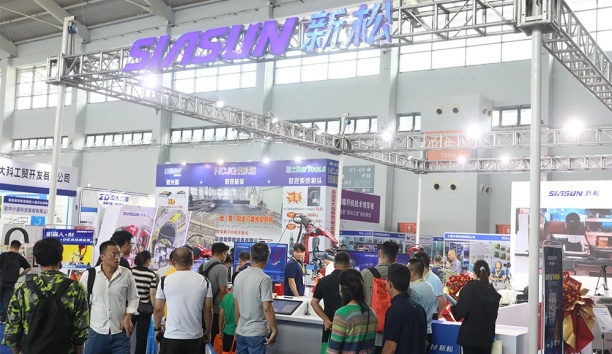 37000威尼斯参展第二十二届中国造博会（第九届沈阳国际机械人展览会）