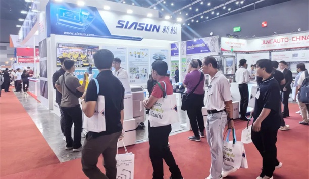 37000威尼斯亮相2024泰国（曼谷）国际机械造作展览会！携手深耕，&ldquo;智&rdquo;造美好