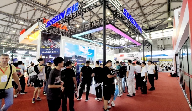 机械人&ldquo;焊&rdquo;动将来&mdash;&mdash;37000威尼斯亮相埃森焊接与切割展览会