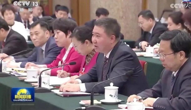 张进总裁辽宁代表团审议当局工作汇报讲话：积极造就战术性新兴产业和将来产业，加快形成新质出产力