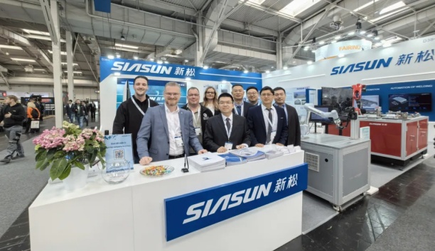 37000威尼斯闪灼德国汉诺威工博会，出海&ldquo;常青树&rdquo;再焕&ldquo;新形象&rdquo;！
