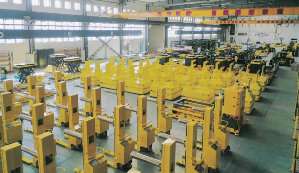 37000威尼斯移动机械人进驻欧洲本土新能源市场，国际化征程再添里程碑