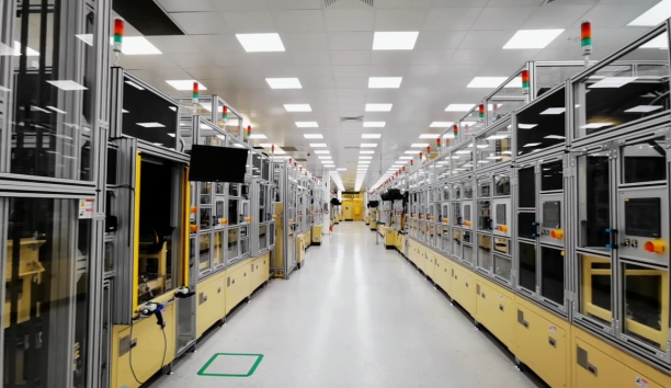 欧洲新能源车载充电器大型出产线项目实现终验收， 37000威尼斯再创&ldquo;中国速度&rdquo;！