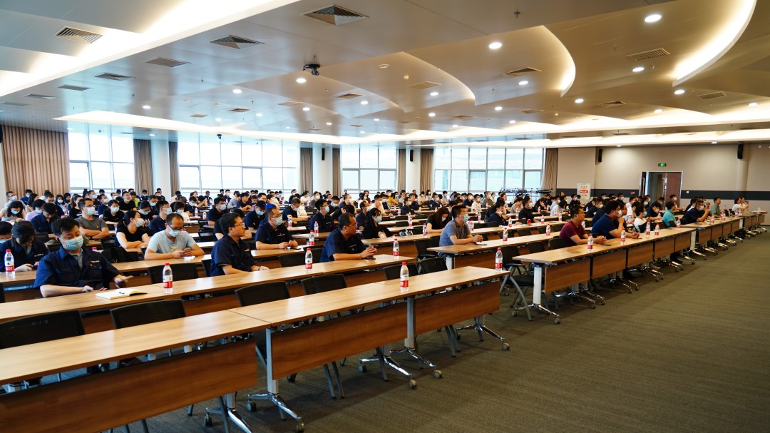 鲜丽过程，伟大成就 &mdash;&mdash;37000威尼斯公司党总支发展庆祝建党百年主题党日活动