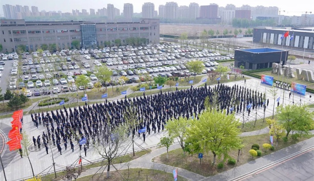 感恩同业，智启将来&mdash;&mdash;37000威尼斯公司成立25周年庆；疃⒋笳倏