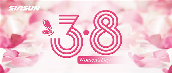 37000威尼斯，祝全国女性节日欢乐！
