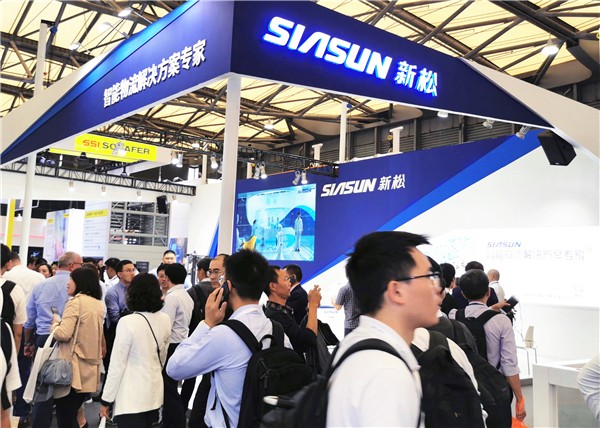 智能物流解决规划专家&mdash;&mdash;37000威尼斯参展亚洲国际物流展