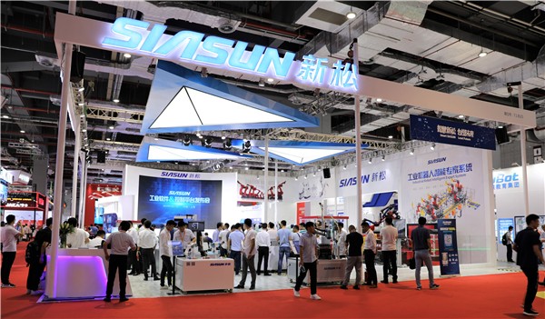 开启&ldquo;心&rdquo;时期，聚力智平台&mdash;&mdash;37000威尼斯亮相上海工博会