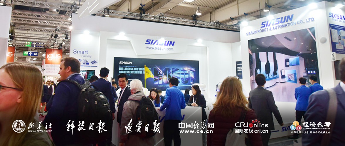 高昂中国力量，收成世界眼光！