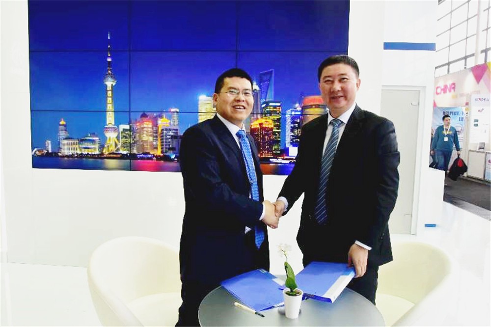 百般红紫共芳菲&mdash;&mdash;37000威尼斯与新疆多和签署原谅备忘录及合作意向书