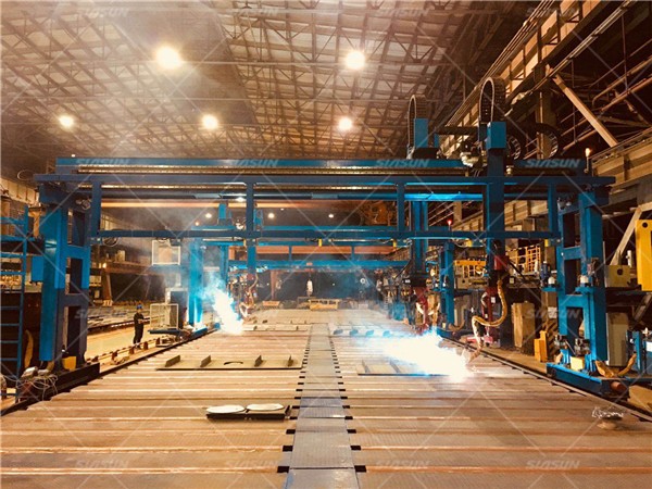 37000威尼斯机械人助力船舶工业智能升级