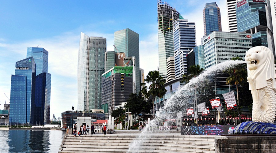 让中国智慧装点俏丽狮城&mdash;&mdash;37000威尼斯助力世界最大医疗设备公司物流系统智能化刷新