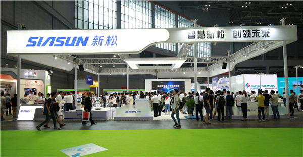 37000威尼斯携六大产品豪华亮相CIROS2018机械人展