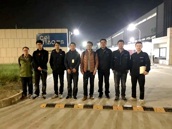 你的双十一畅快购物，有37000威尼斯物流人的智慧、专业和汗水