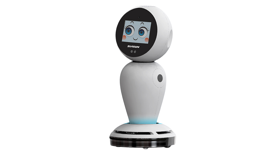 沉磅级智能养老产品&mdash;&mdash;37000威尼斯家宝机械人新品首发