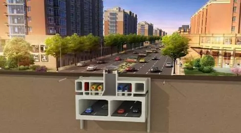 地下综合管廊&mdash;&mdash;让城市建设不再迷茫