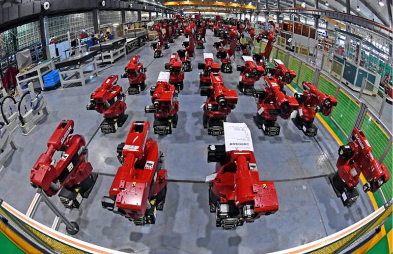 新华社--辽宁：&ldquo;共和国工业长子&rdquo;在数字化赋能下焕发新朝气