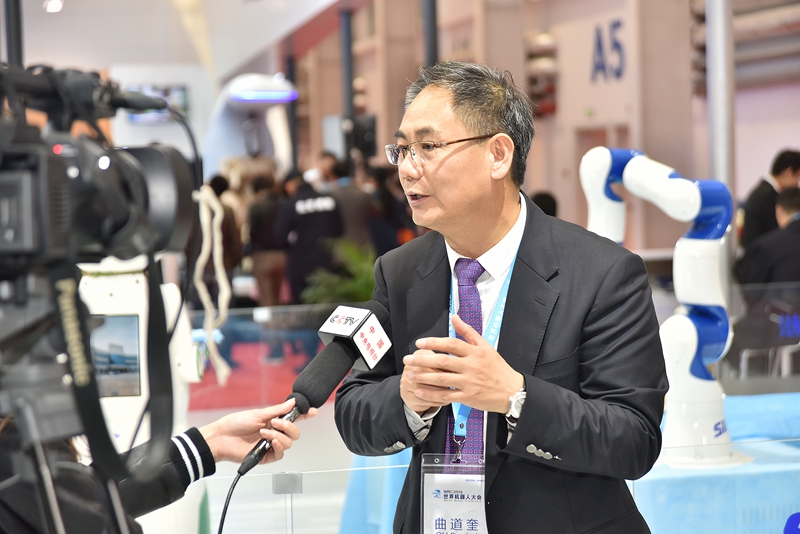 机械人&ldquo;发育还不全&rdquo;成长过程就是机缘