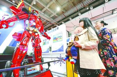 机械报答何如此受青睐